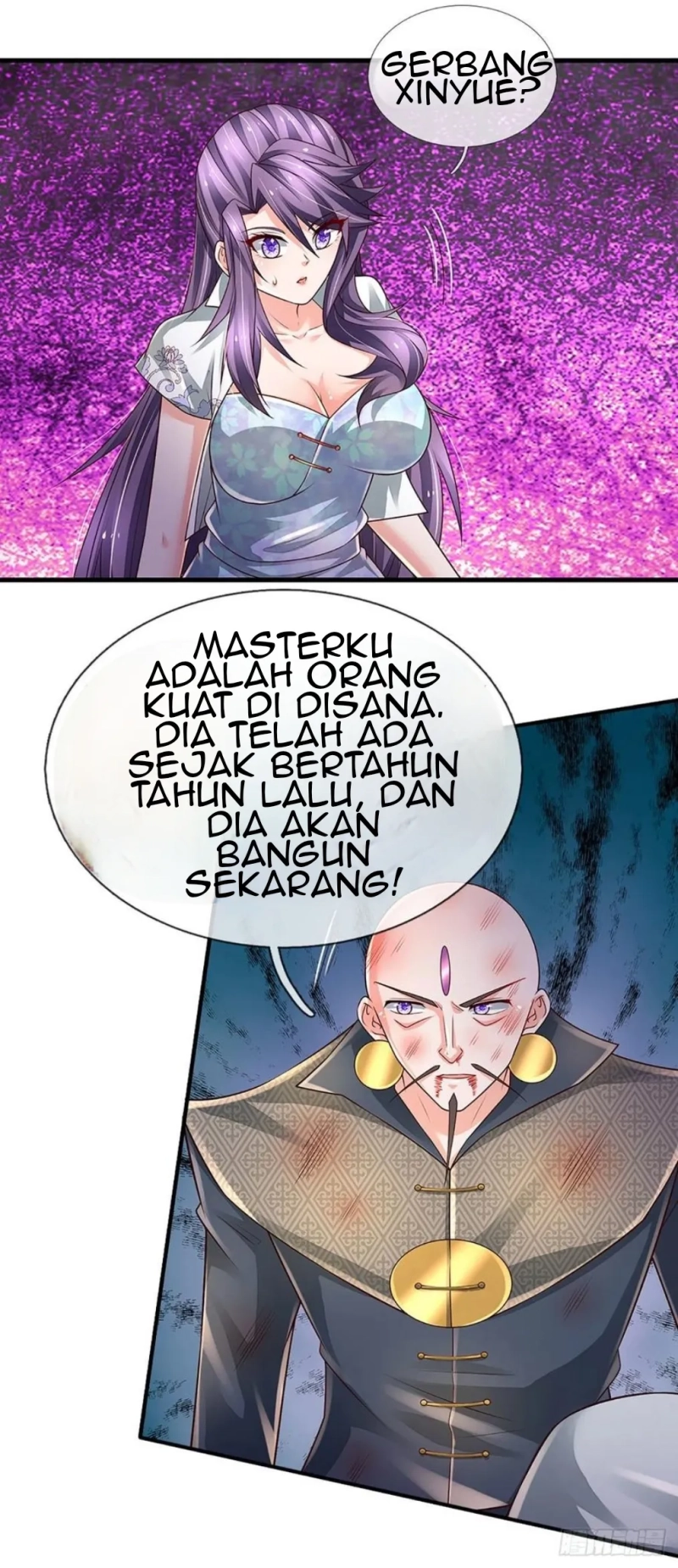 100.000 Layers Of Body Refining: I Raise All Emperor Chapter 139 - halaman 12
