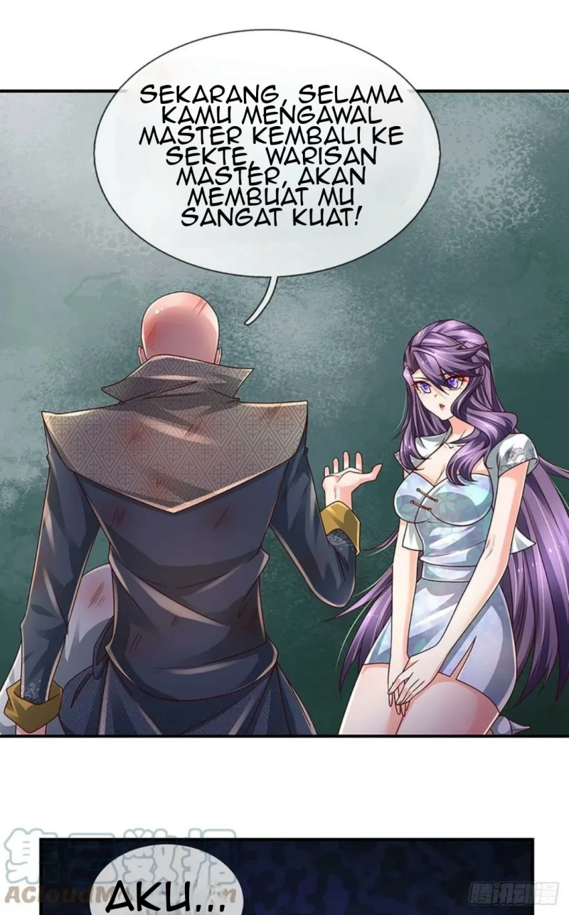 100.000 Layers Of Body Refining: I Raise All Emperor Chapter 139 - halaman 15