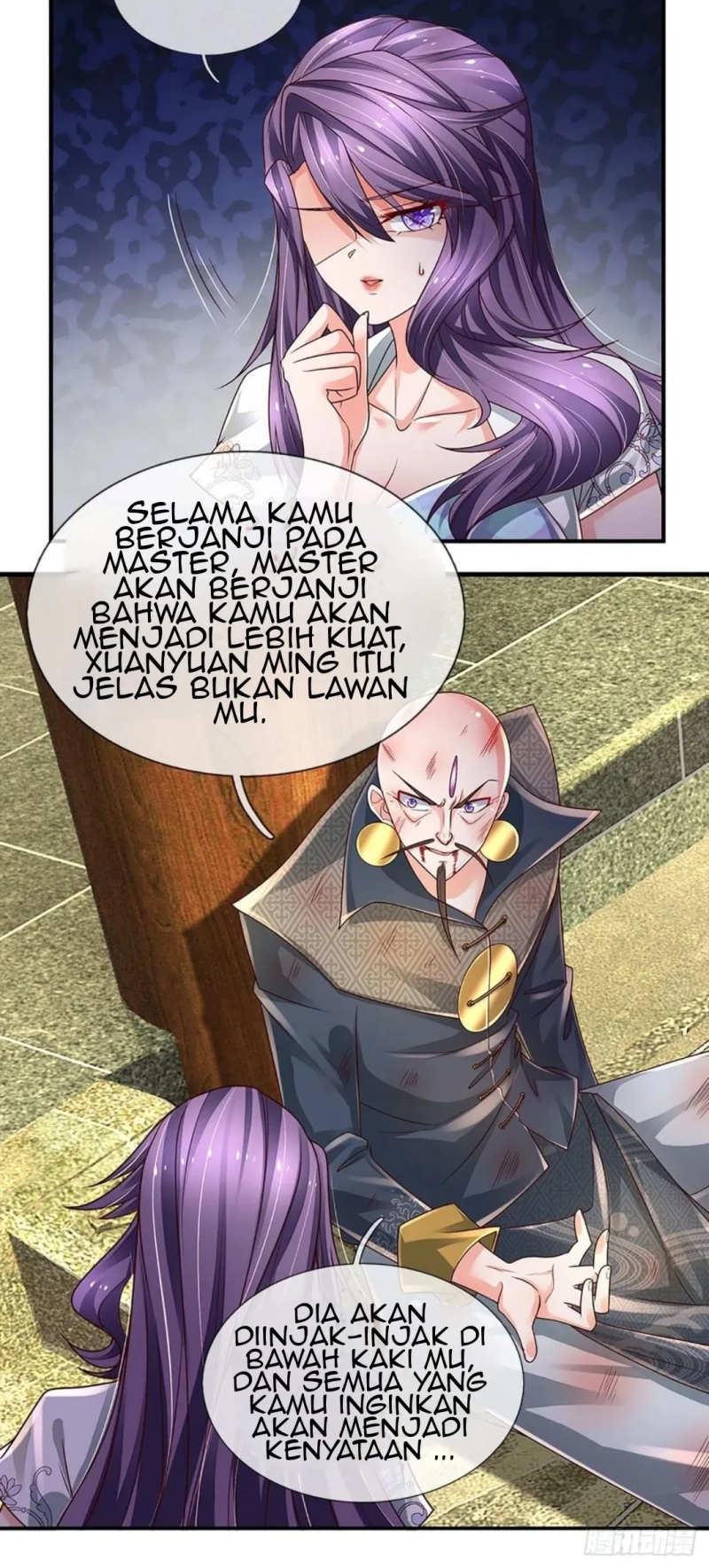 100.000 Layers Of Body Refining: I Raise All Emperor Chapter 139 - halaman 16