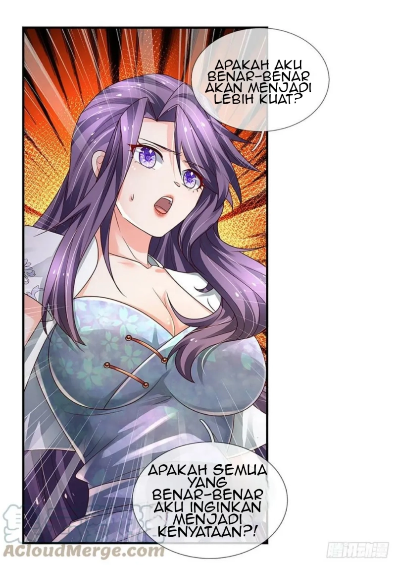 100.000 Layers Of Body Refining: I Raise All Emperor Chapter 139 - halaman 17