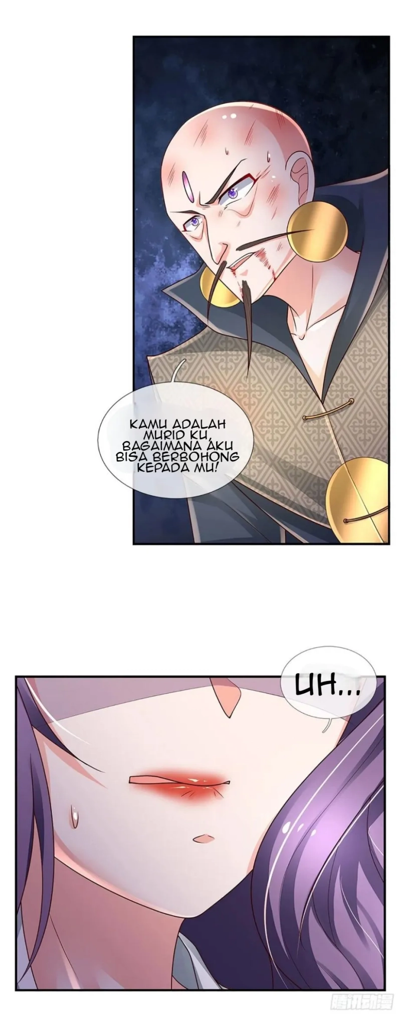100.000 Layers Of Body Refining: I Raise All Emperor Chapter 139 - halaman 18