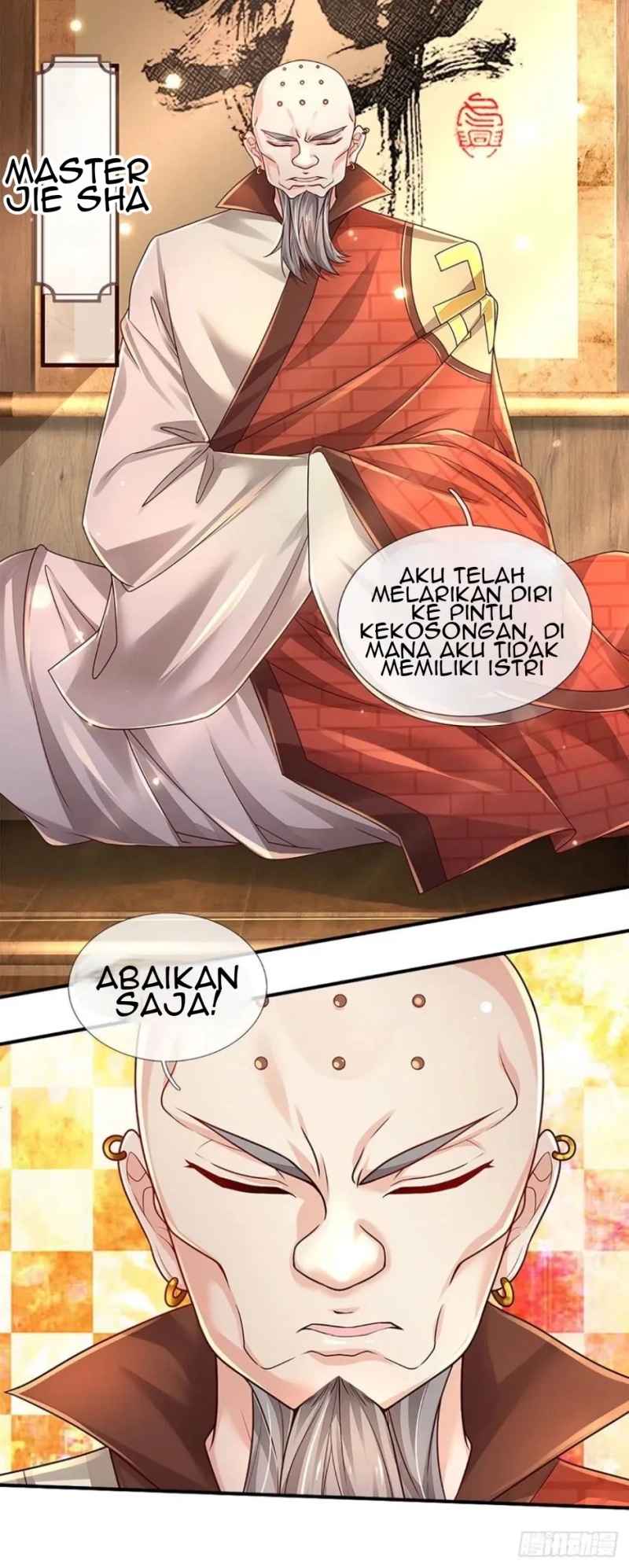 100.000 Layers Of Body Refining: I Raise All Emperor Chapter 139 - halaman 30