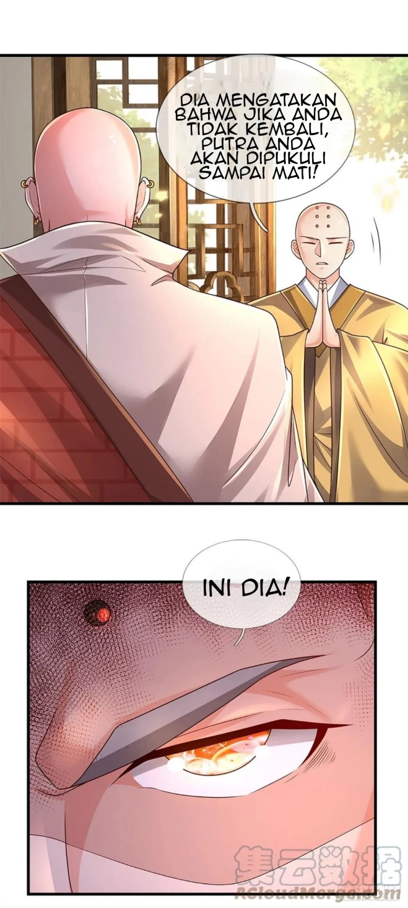 100.000 Layers Of Body Refining: I Raise All Emperor Chapter 139 - halaman 31