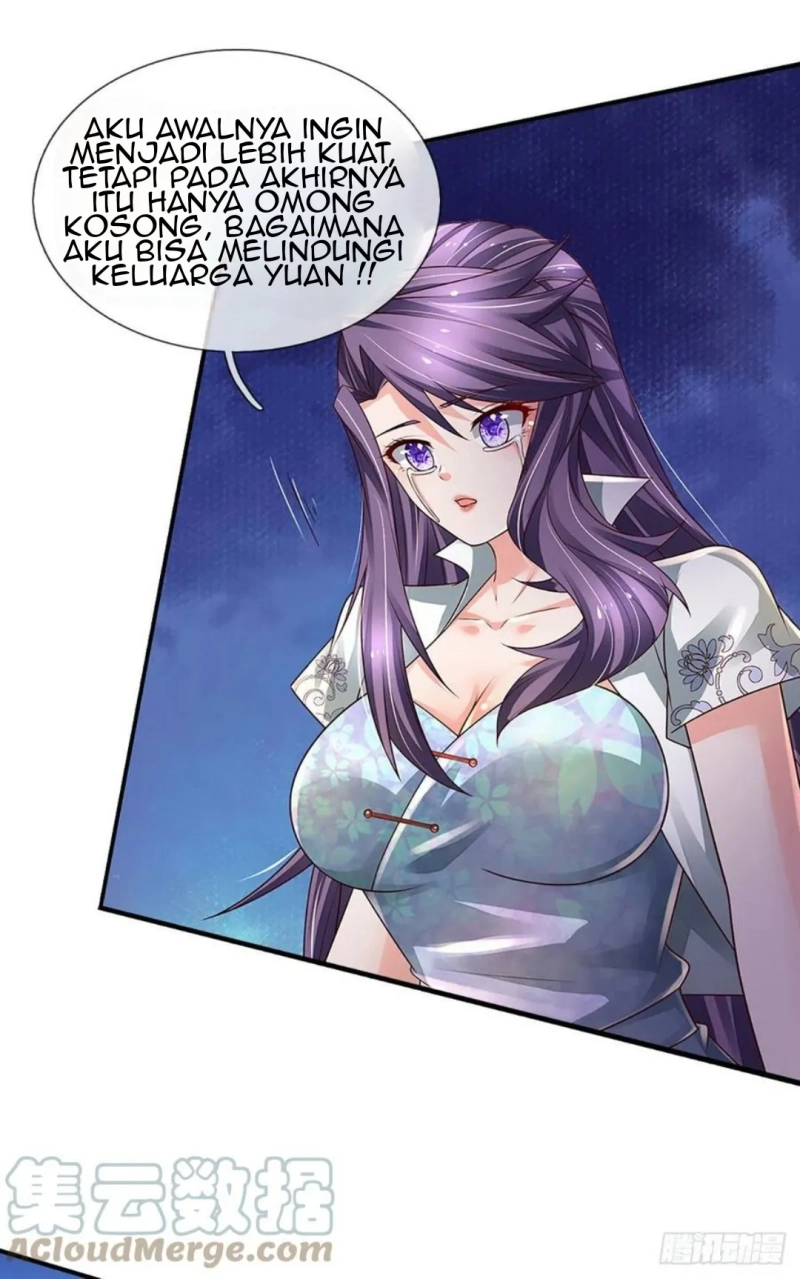 100.000 Layers Of Body Refining: I Raise All Emperor Chapter 139 - halaman 5