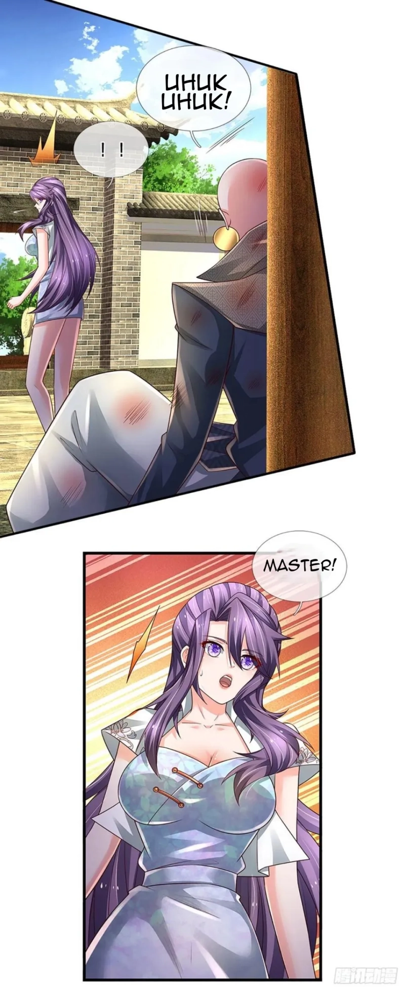 100.000 Layers Of Body Refining: I Raise All Emperor Chapter 139 - halaman 6