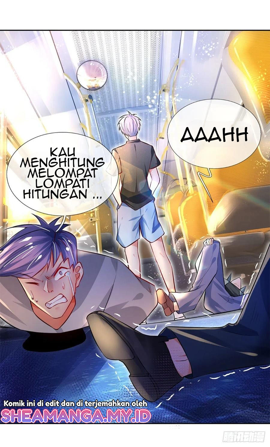 100.000 Layers Of Body Refining: I Raise All Emperor Chapter 14 - halaman 10