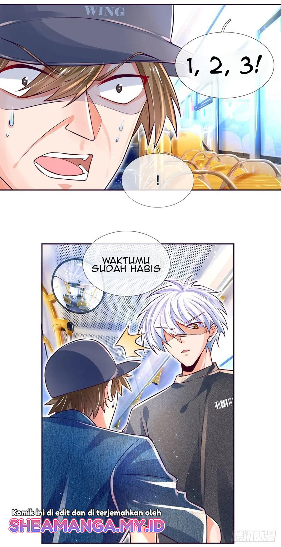 100.000 Layers Of Body Refining: I Raise All Emperor Chapter 14 - halaman 14