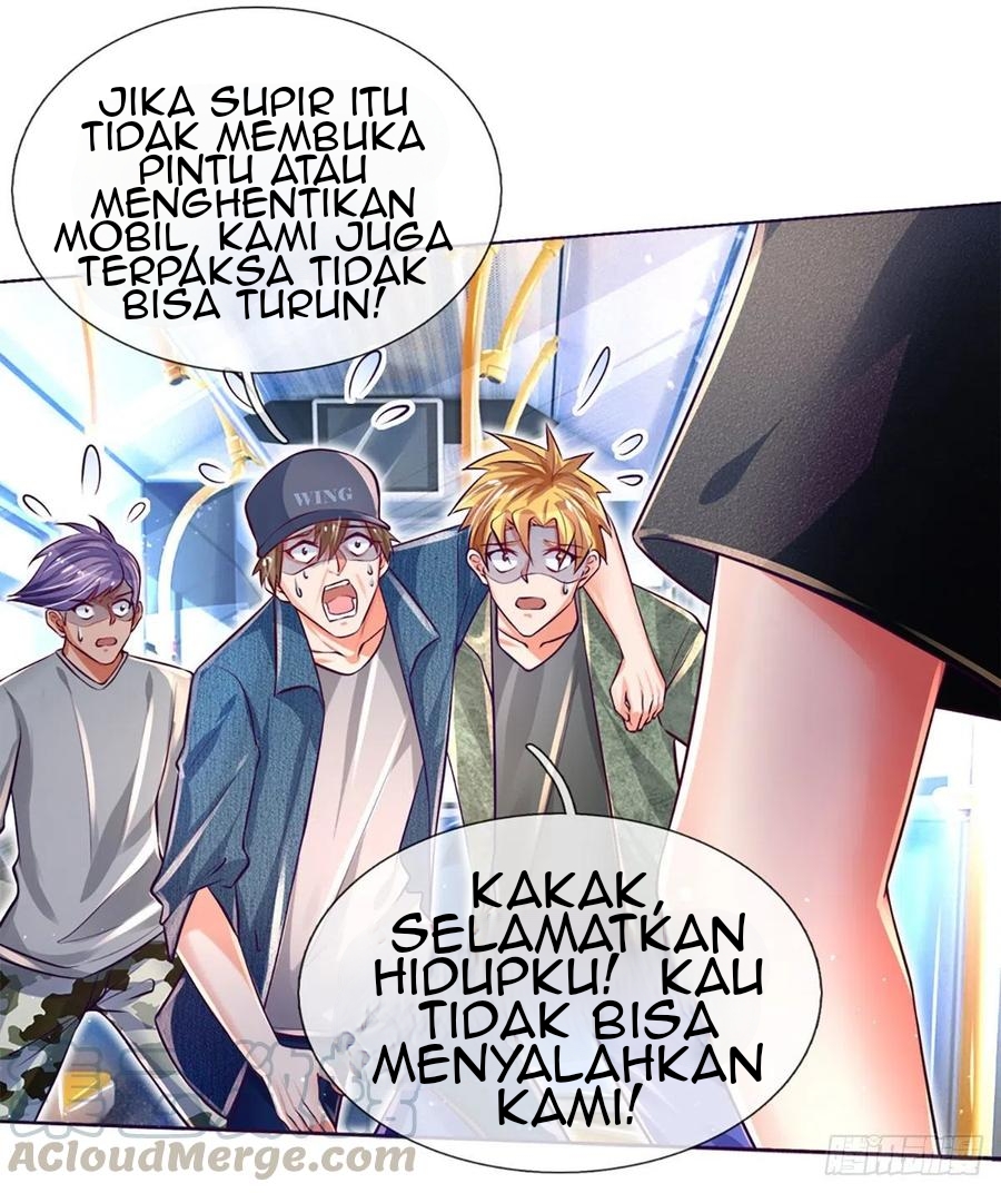 100.000 Layers Of Body Refining: I Raise All Emperor Chapter 14 - halaman 15