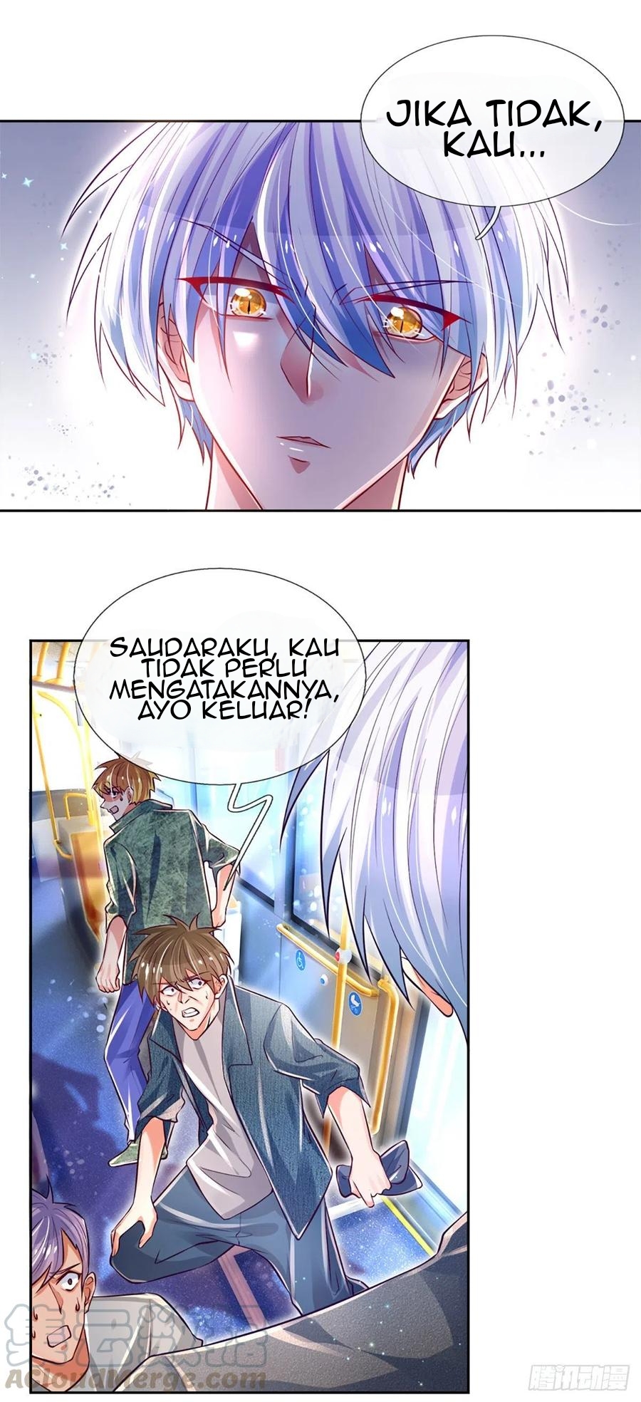 100.000 Layers Of Body Refining: I Raise All Emperor Chapter 14 - halaman 19