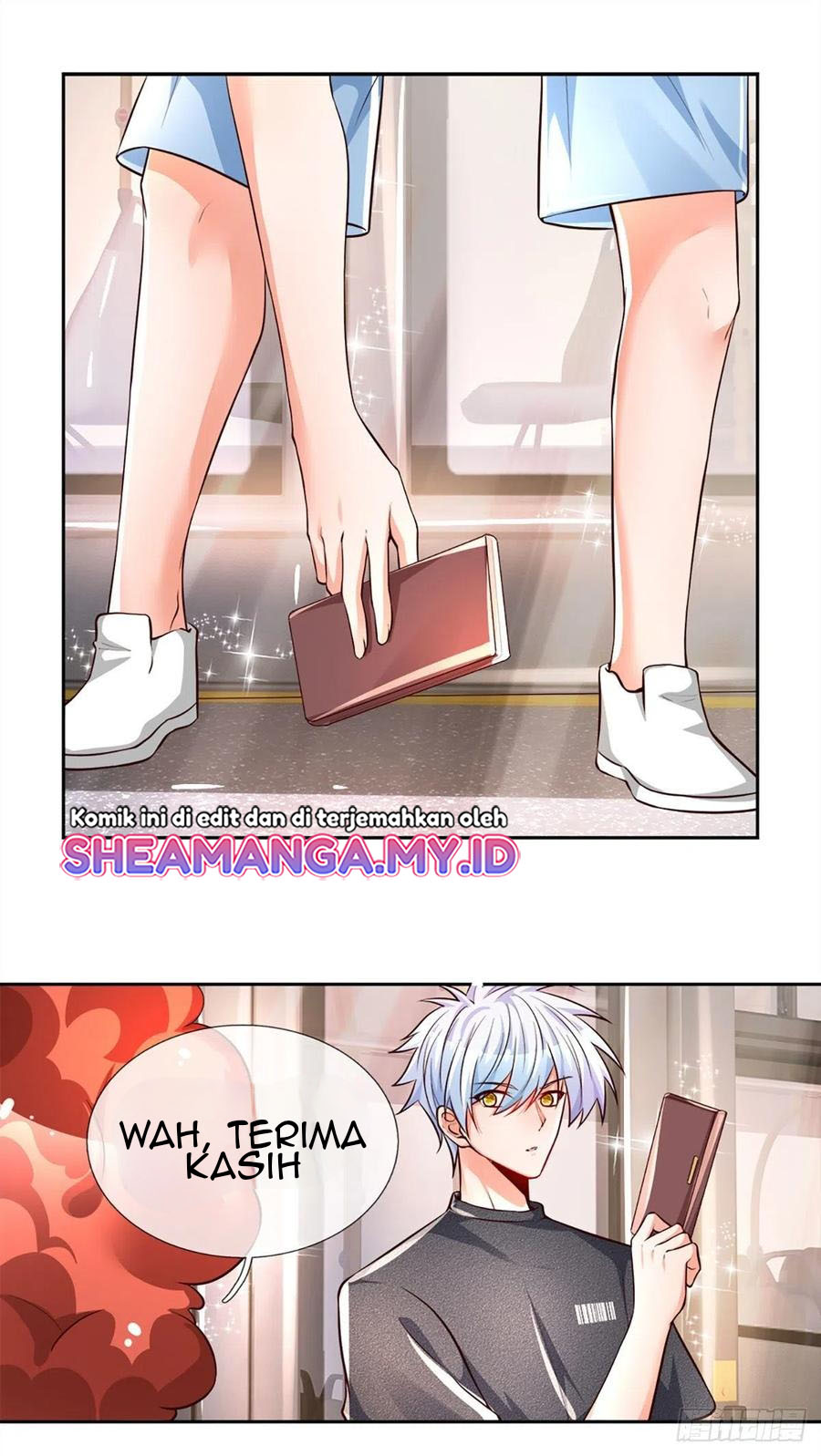 100.000 Layers Of Body Refining: I Raise All Emperor Chapter 14 - halaman 24