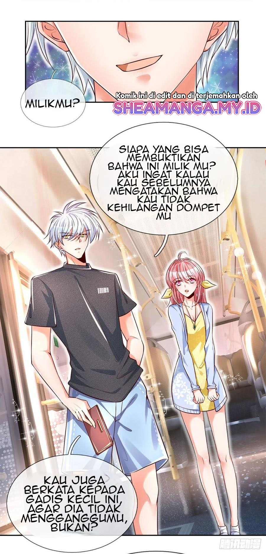 100.000 Layers Of Body Refining: I Raise All Emperor Chapter 14 - halaman 26