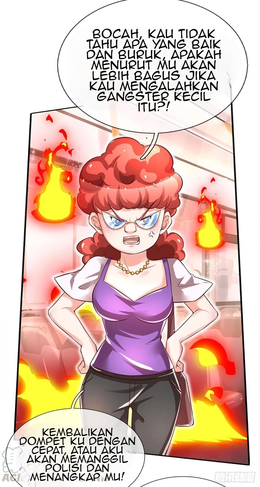 100.000 Layers Of Body Refining: I Raise All Emperor Chapter 14 - halaman 27