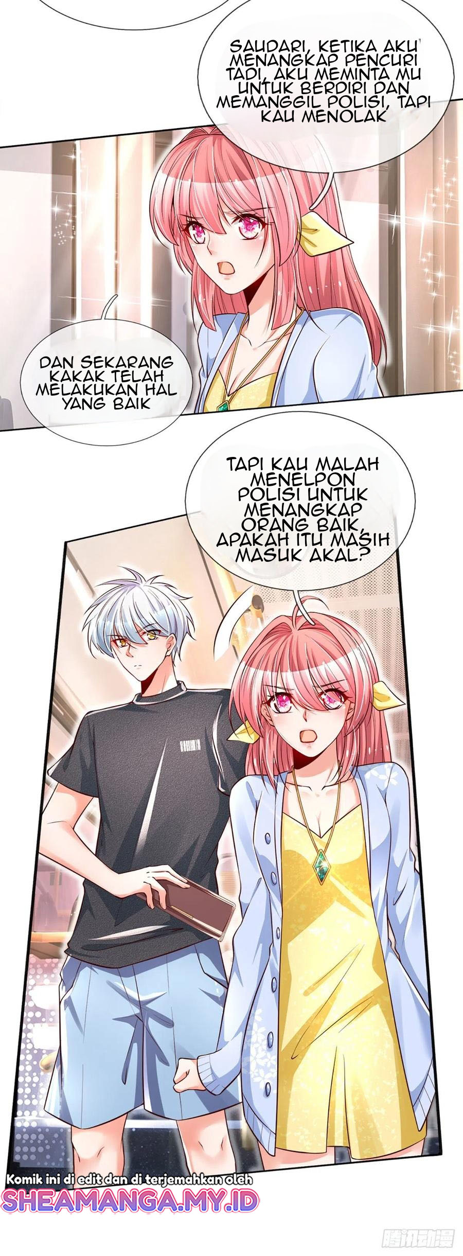 100.000 Layers Of Body Refining: I Raise All Emperor Chapter 14 - halaman 28