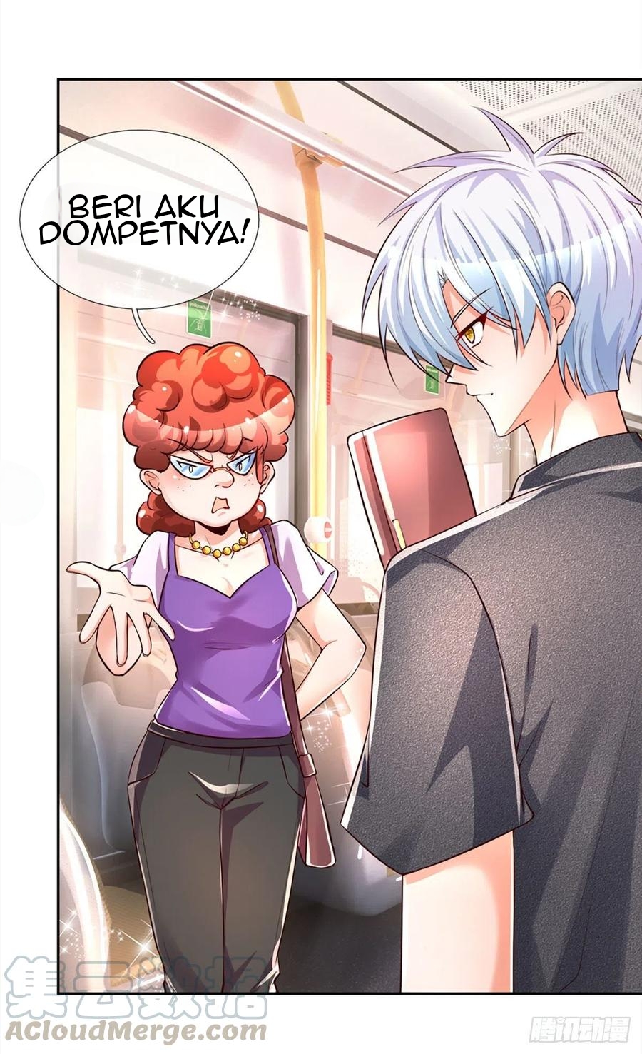 100.000 Layers Of Body Refining: I Raise All Emperor Chapter 14 - halaman 29