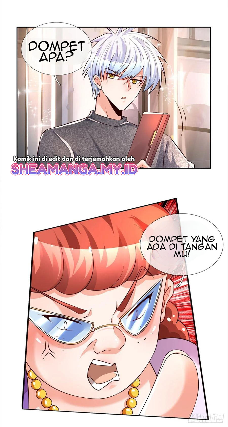 100.000 Layers Of Body Refining: I Raise All Emperor Chapter 14 - halaman 30