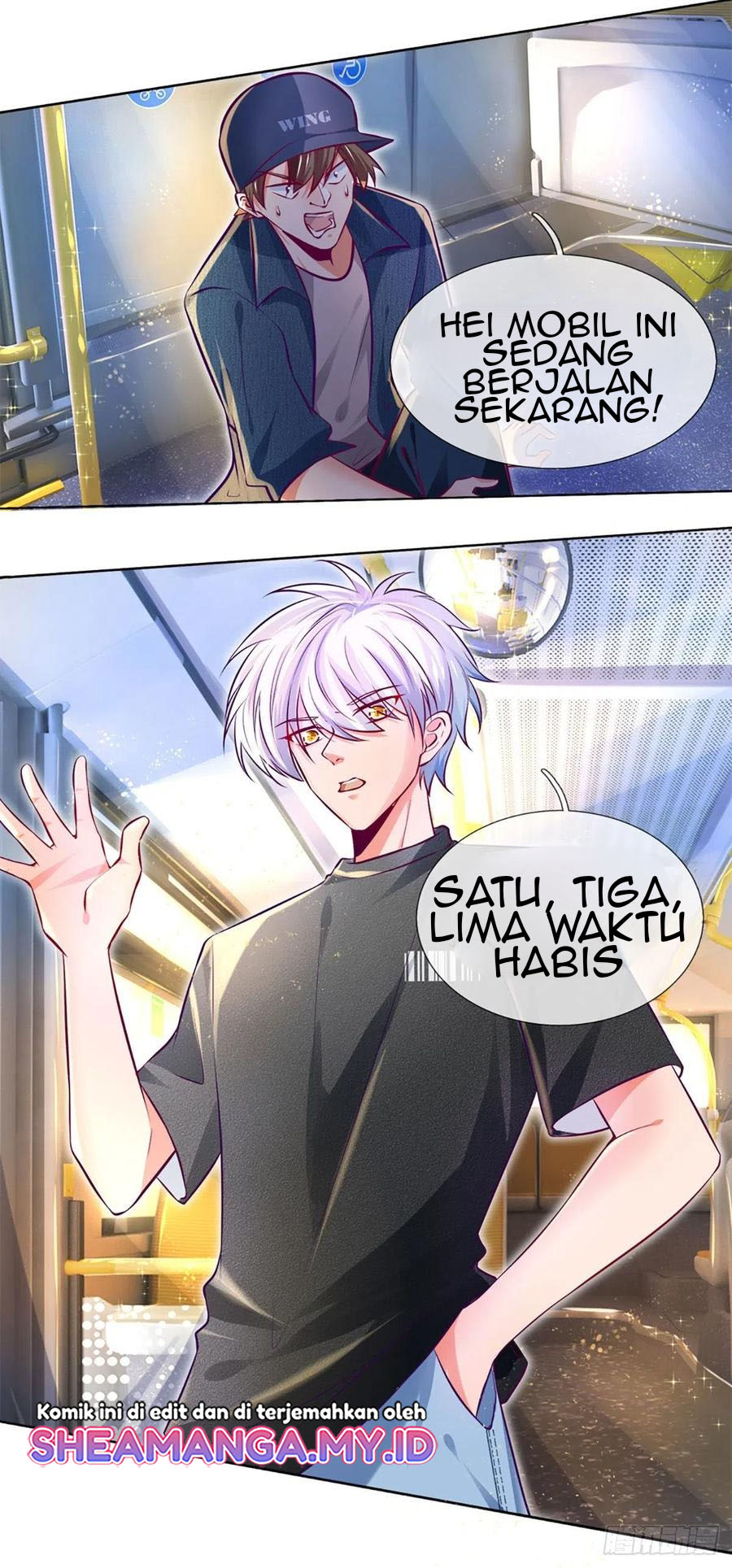 100.000 Layers Of Body Refining: I Raise All Emperor Chapter 14 - halaman 8
