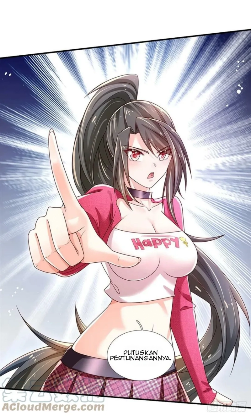 100.000 Layers Of Body Refining: I Raise All Emperor Chapter 141 - halaman 11