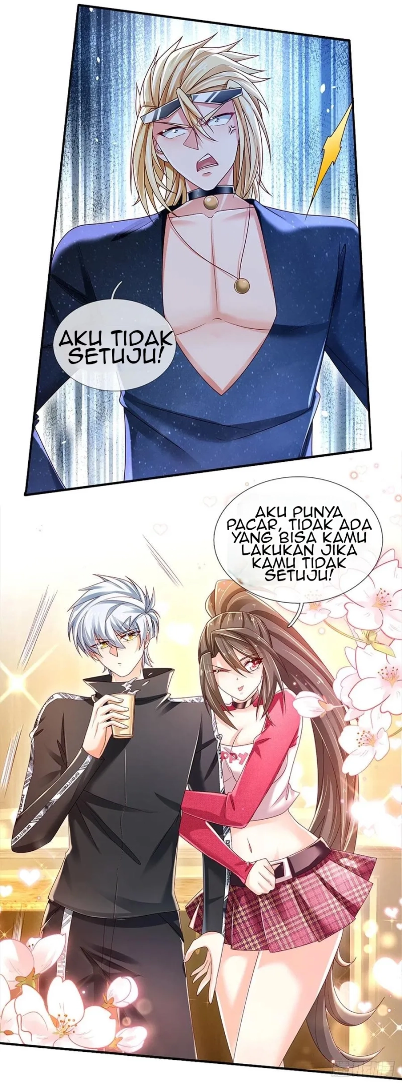100.000 Layers Of Body Refining: I Raise All Emperor Chapter 141 - halaman 12