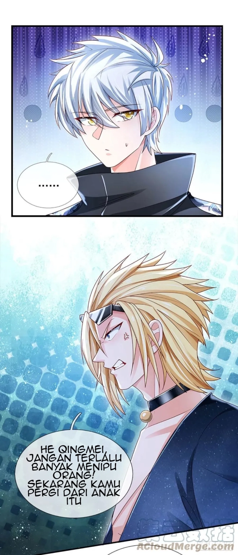 100.000 Layers Of Body Refining: I Raise All Emperor Chapter 141 - halaman 13