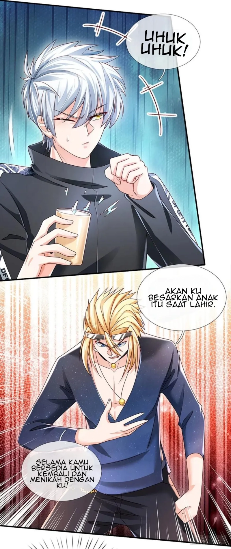 100.000 Layers Of Body Refining: I Raise All Emperor Chapter 141 - halaman 16