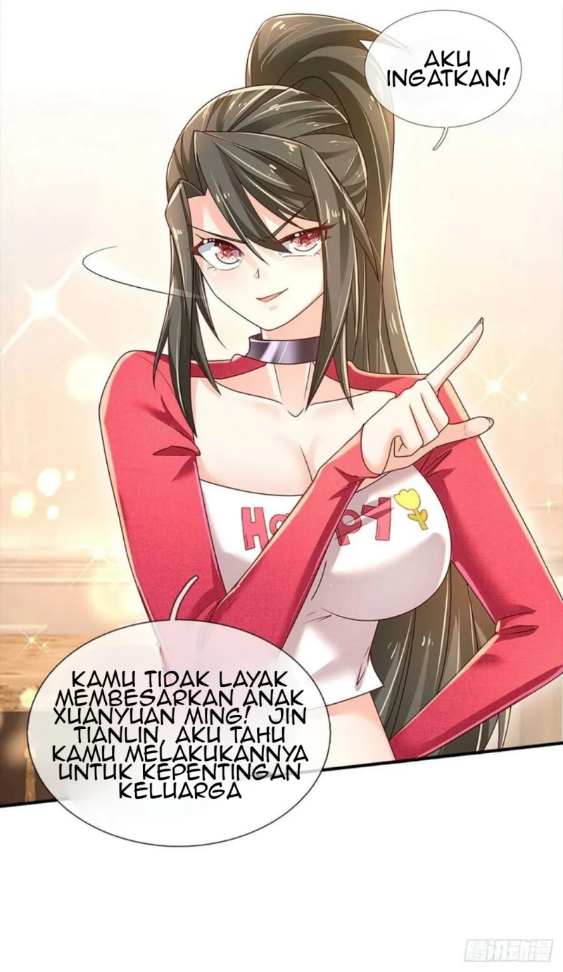 100.000 Layers Of Body Refining: I Raise All Emperor Chapter 141 - halaman 18