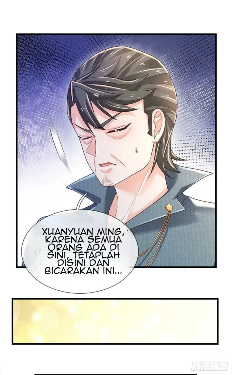 100.000 Layers Of Body Refining: I Raise All Emperor Chapter 141 - halaman 24