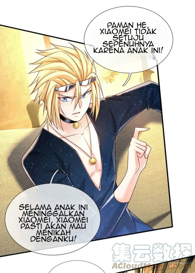 100.000 Layers Of Body Refining: I Raise All Emperor Chapter 141 - halaman 27