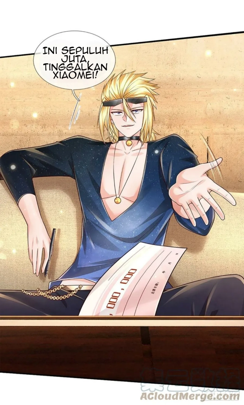100.000 Layers Of Body Refining: I Raise All Emperor Chapter 141 - halaman 31