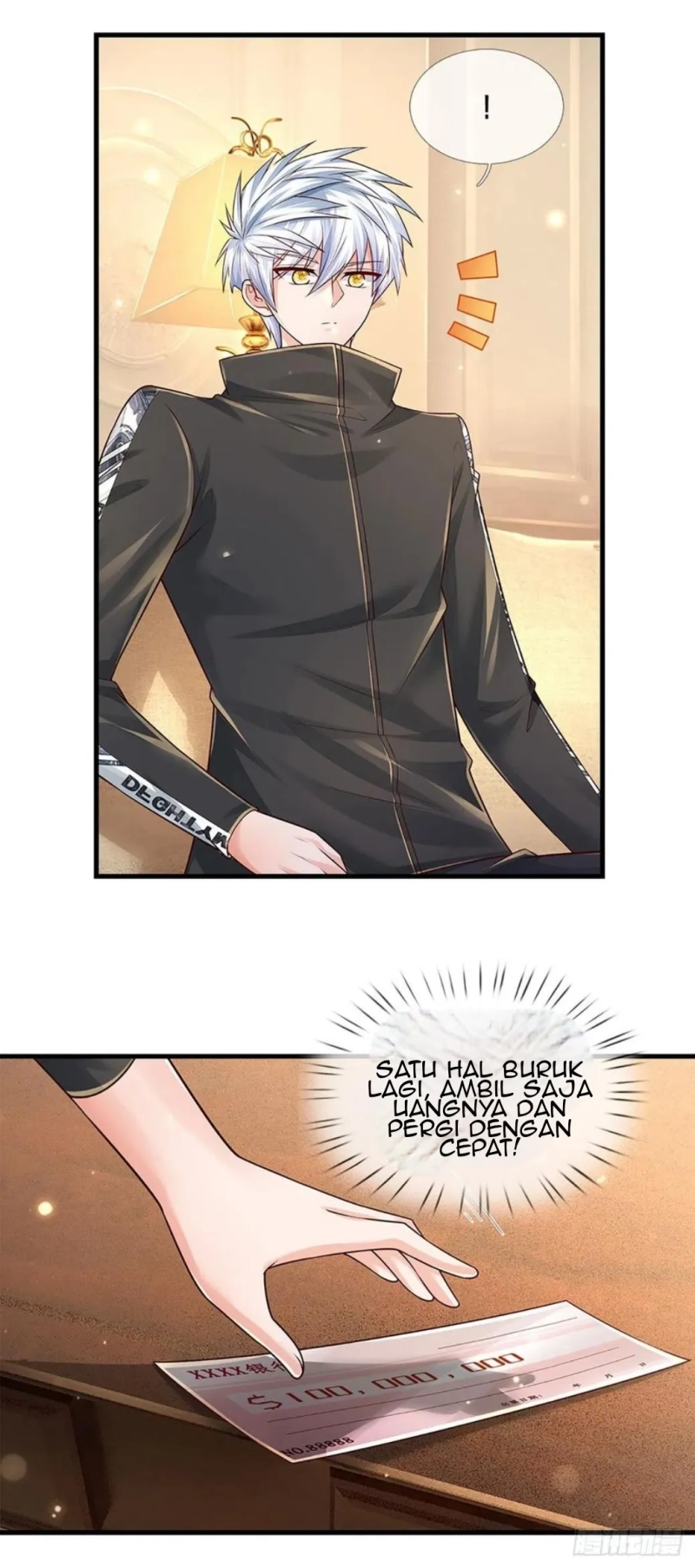 100.000 Layers Of Body Refining: I Raise All Emperor Chapter 141 - halaman 32