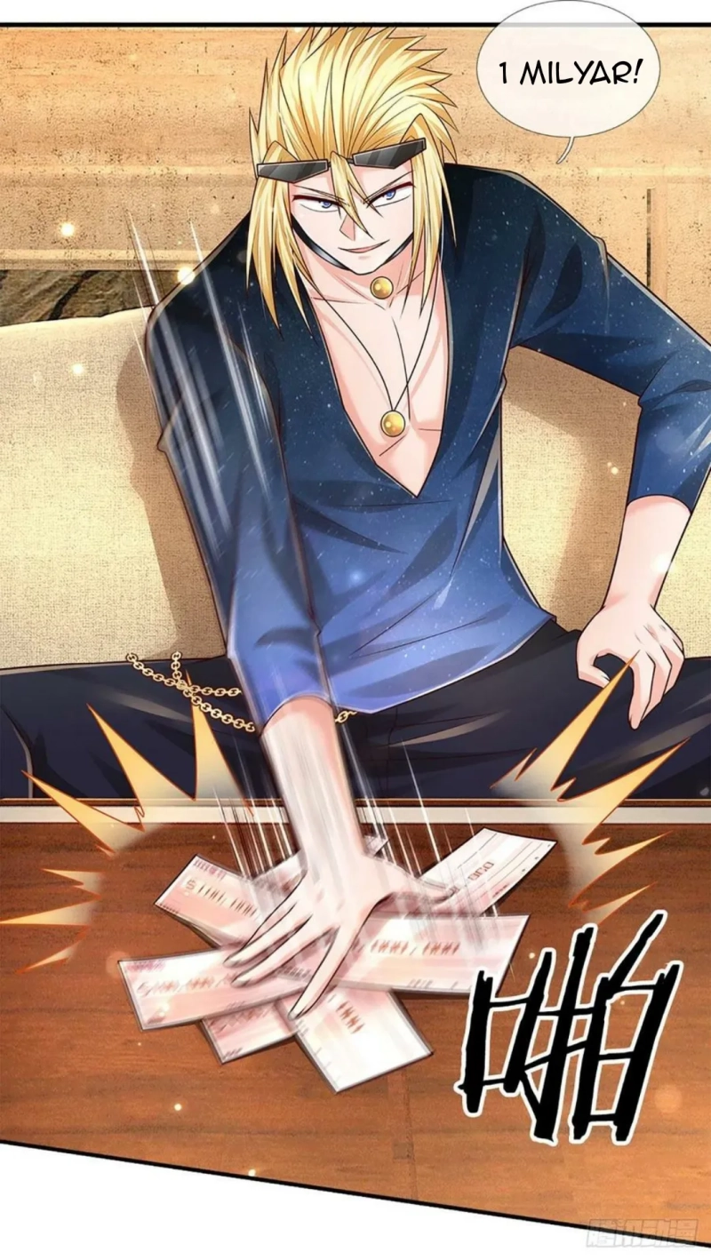100.000 Layers Of Body Refining: I Raise All Emperor Chapter 141 - halaman 36