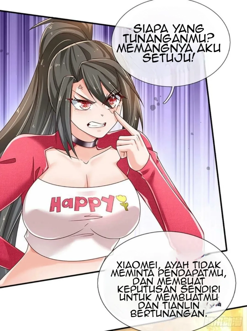 100.000 Layers Of Body Refining: I Raise All Emperor Chapter 141 - halaman 8