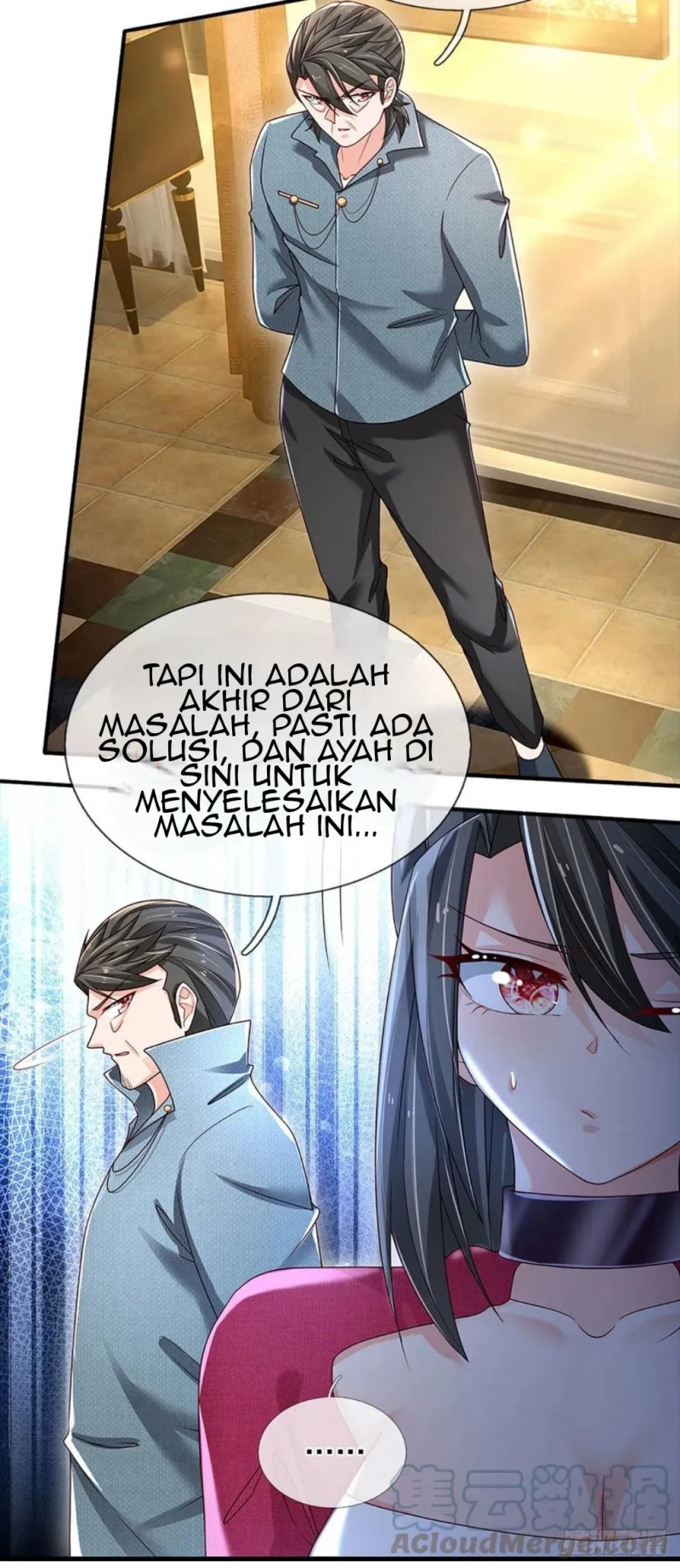 100.000 Layers Of Body Refining: I Raise All Emperor Chapter 141 - halaman 9