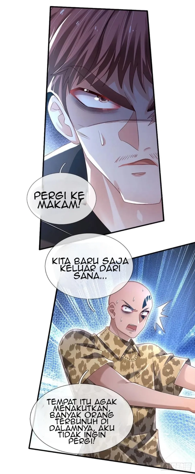 100.000 Layers Of Body Refining: I Raise All Emperor Chapter 144 - halaman 26