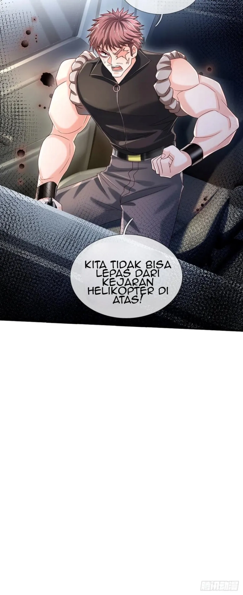 100.000 Layers Of Body Refining: I Raise All Emperor Chapter 144 - halaman 28