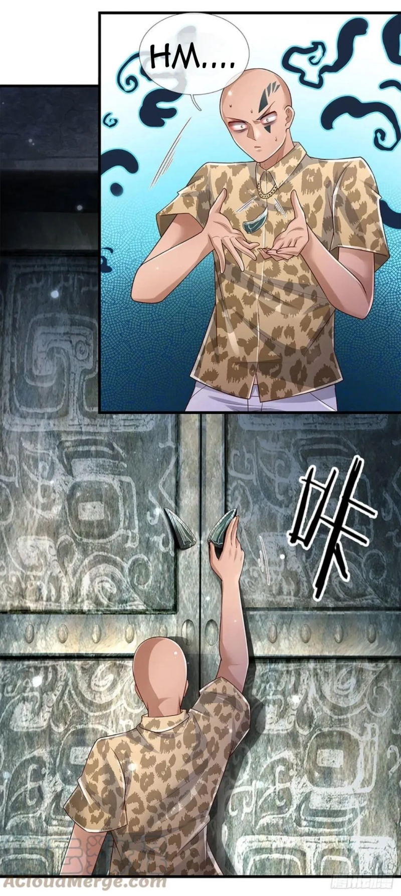 100.000 Layers Of Body Refining: I Raise All Emperor Chapter 145 - halaman 36