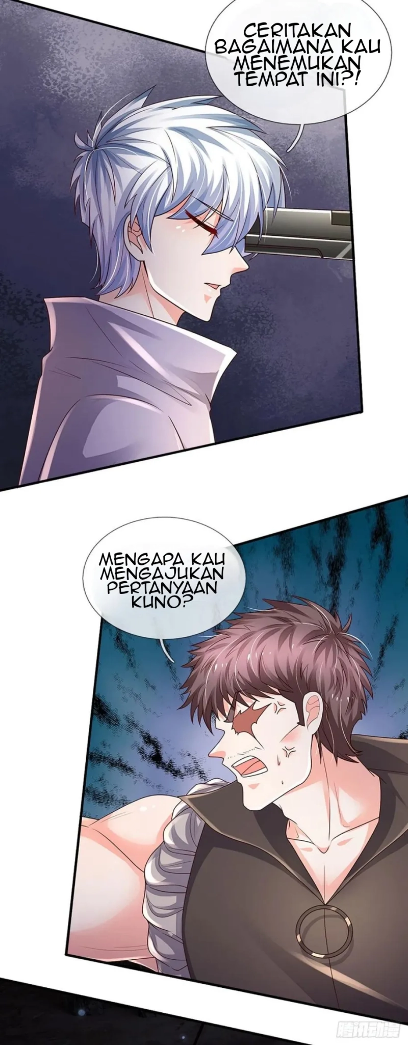 100.000 Layers Of Body Refining: I Raise All Emperor Chapter 146 - halaman 12