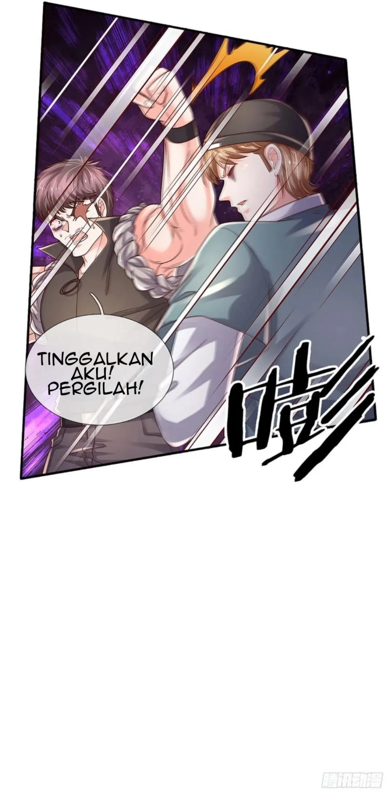 100.000 Layers Of Body Refining: I Raise All Emperor Chapter 146 - halaman 14