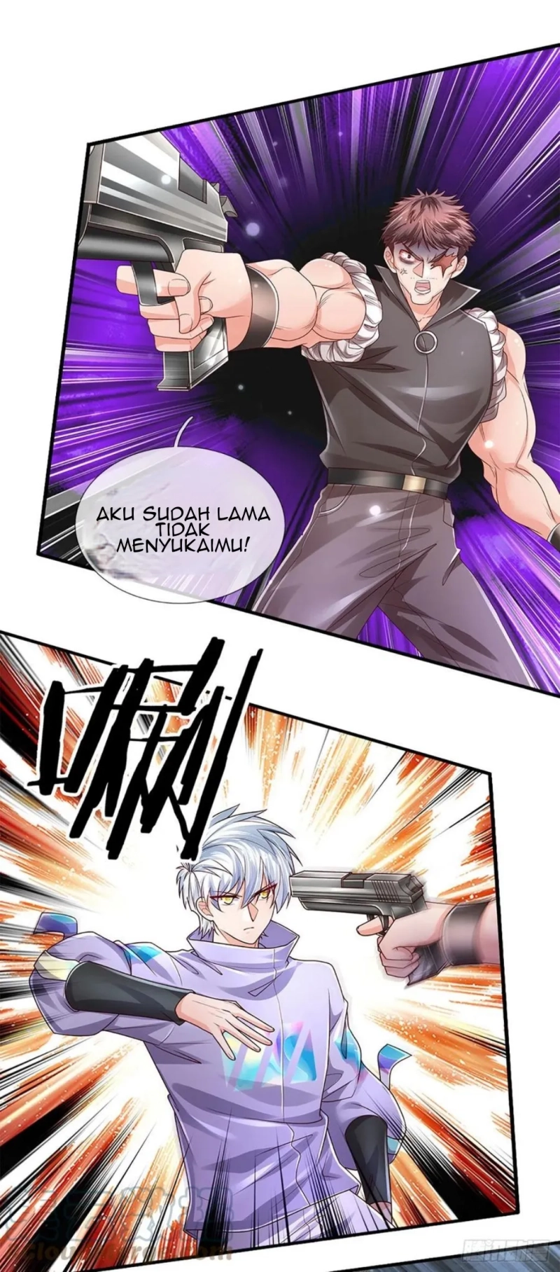 100.000 Layers Of Body Refining: I Raise All Emperor Chapter 146 - halaman 15