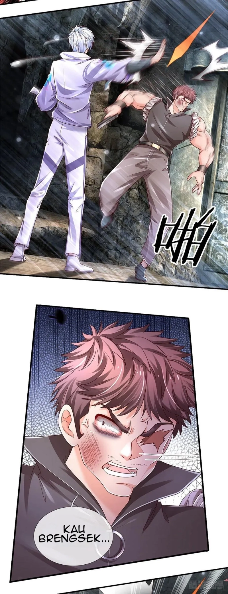 100.000 Layers Of Body Refining: I Raise All Emperor Chapter 146 - halaman 16