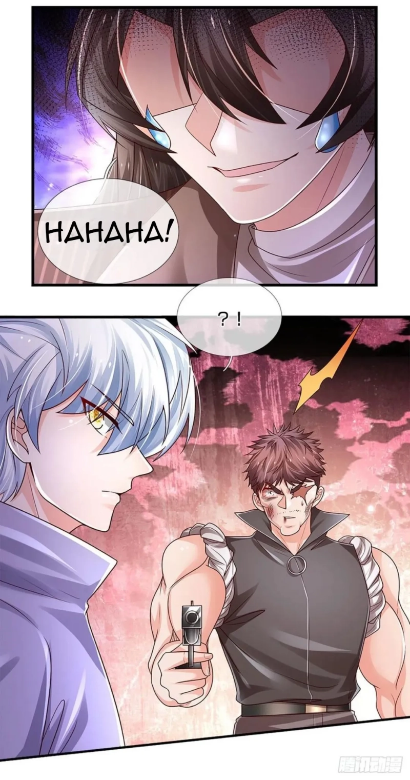 100.000 Layers Of Body Refining: I Raise All Emperor Chapter 146 - halaman 20