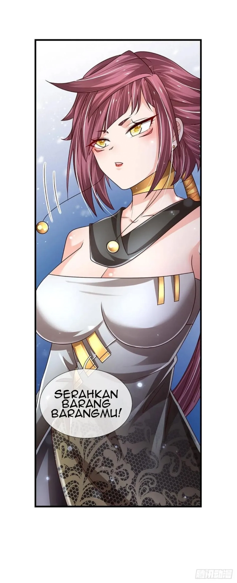 100.000 Layers Of Body Refining: I Raise All Emperor Chapter 146 - halaman 22