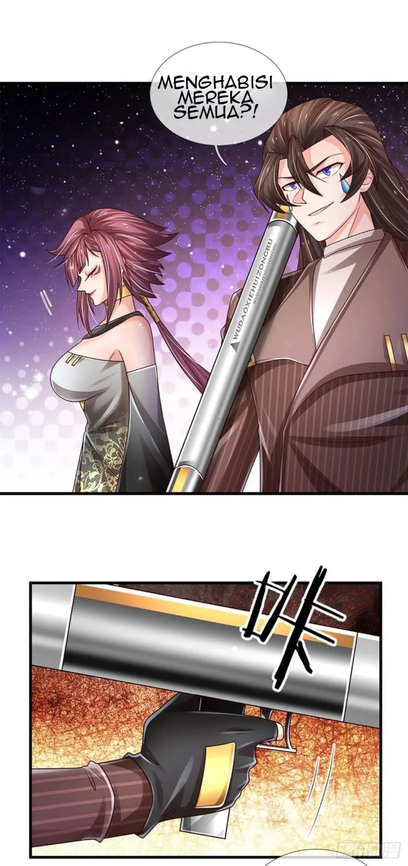 100.000 Layers Of Body Refining: I Raise All Emperor Chapter 146 - halaman 24