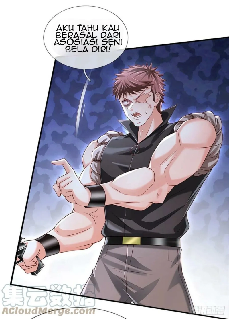 100.000 Layers Of Body Refining: I Raise All Emperor Chapter 146 - halaman 27