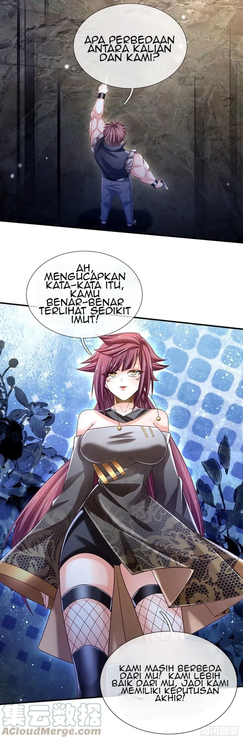 100.000 Layers Of Body Refining: I Raise All Emperor Chapter 146 - halaman 29
