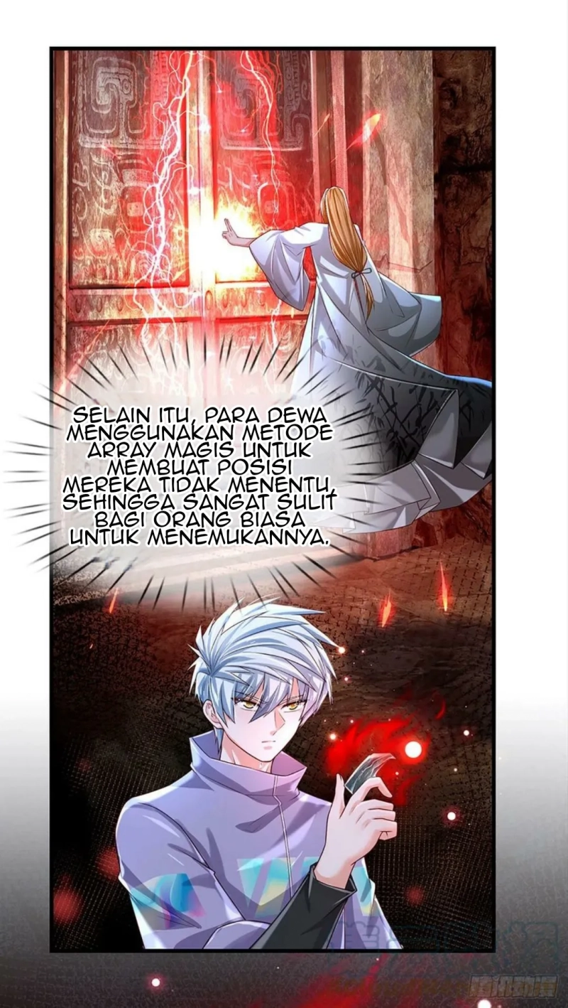 100.000 Layers Of Body Refining: I Raise All Emperor Chapter 146 - halaman 35