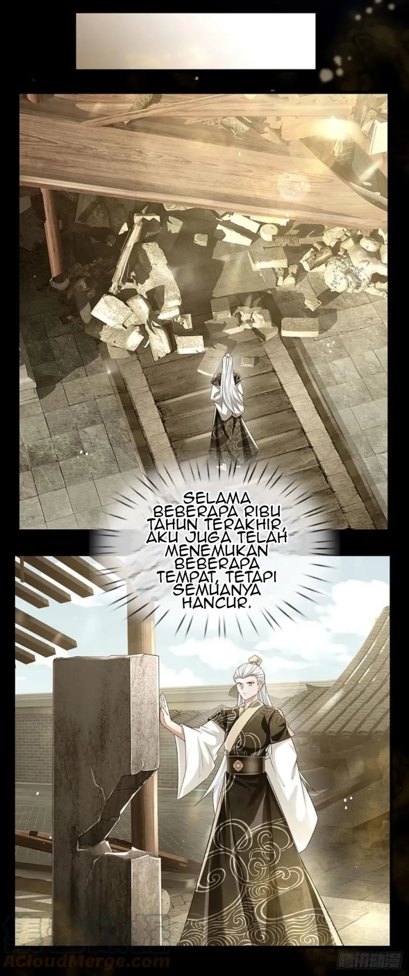 100.000 Layers Of Body Refining: I Raise All Emperor Chapter 146 - halaman 37