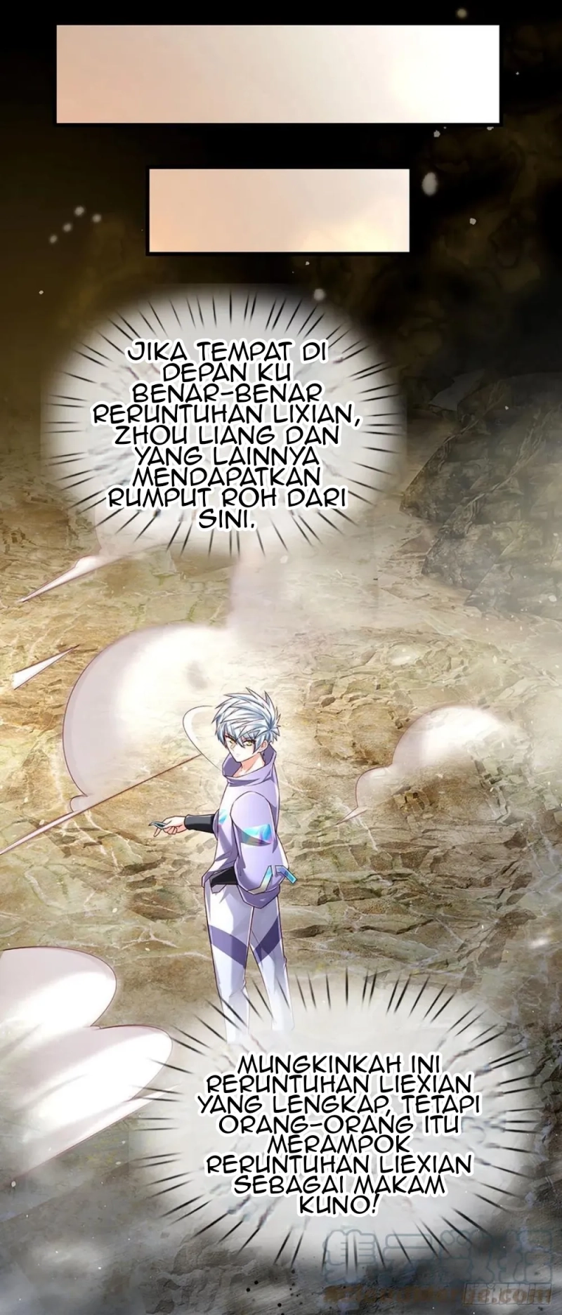 100.000 Layers Of Body Refining: I Raise All Emperor Chapter 146 - halaman 39