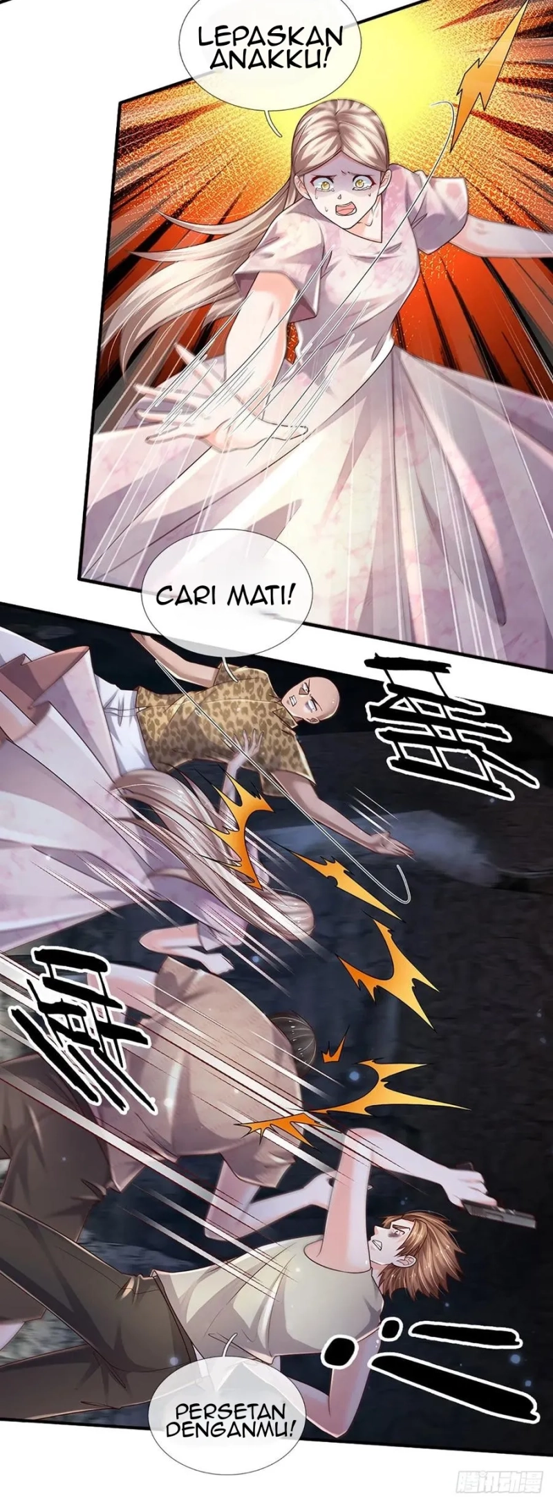 100.000 Layers Of Body Refining: I Raise All Emperor Chapter 146 - halaman 6