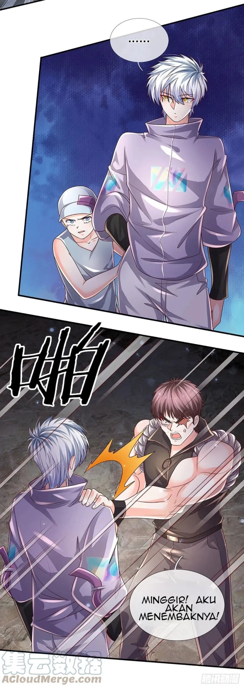 100.000 Layers Of Body Refining: I Raise All Emperor Chapter 146 - halaman 9