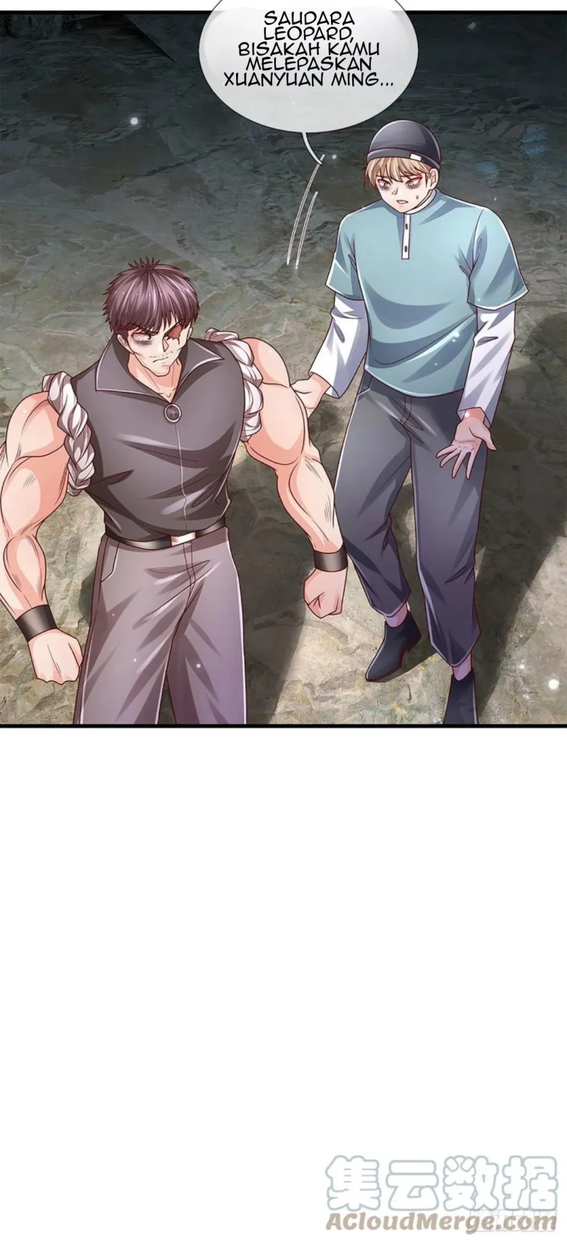 100.000 Layers Of Body Refining: I Raise All Emperor Chapter 147 - halaman 21